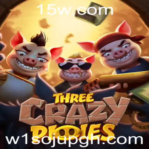 Descubra o universo fascinante de ThreeCrazyPiggies